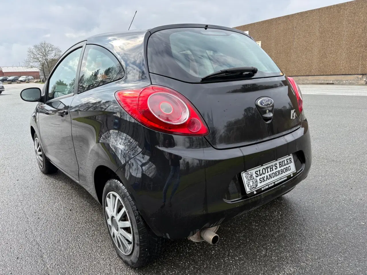 Billede 7 - Ford Ka 1,2 Trend+
