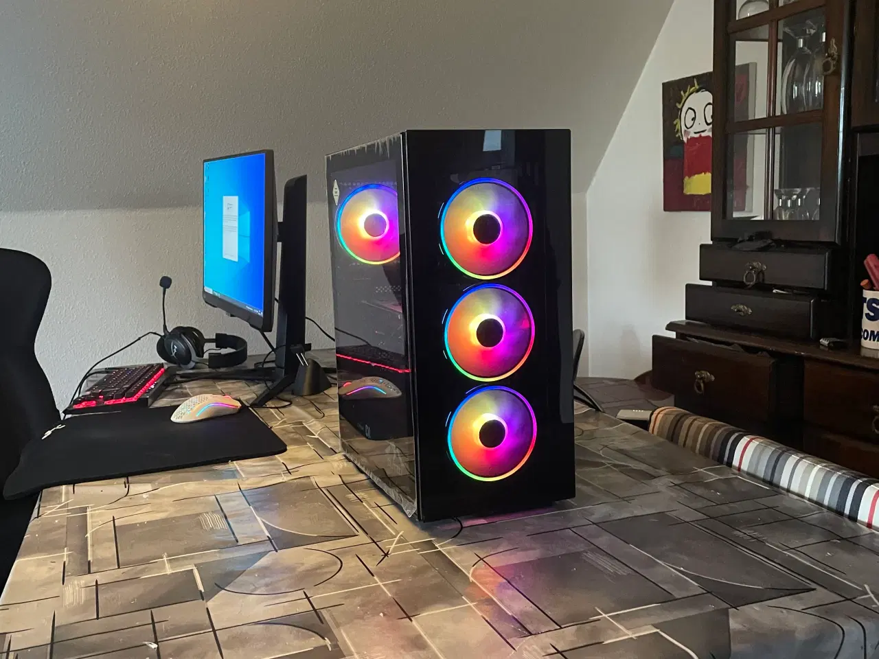 Billede 4 - Gamer Computer 
