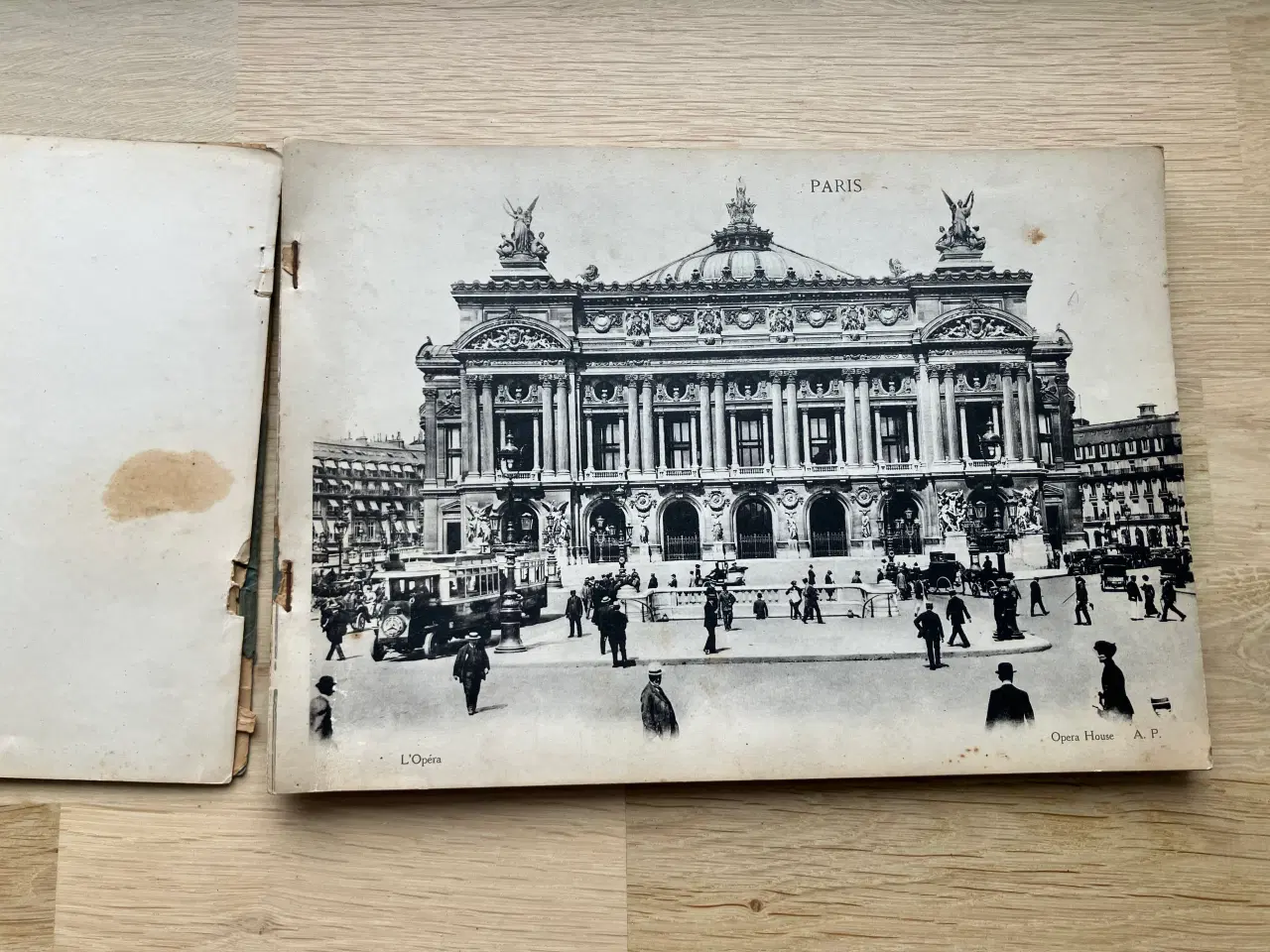 Billede 3 - Fotobog Paris