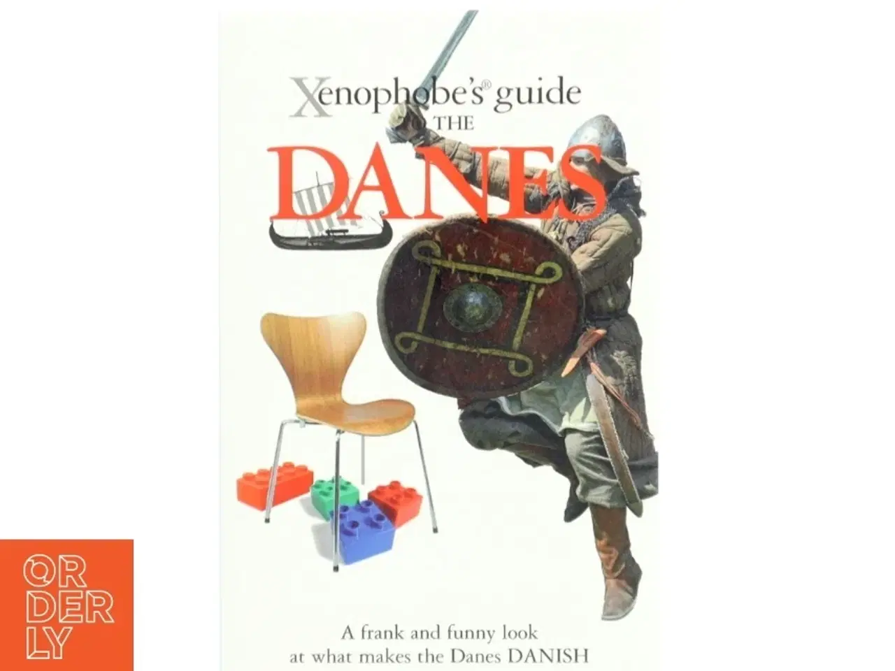 Billede 1 - Xenophobe´s guide to the Danes