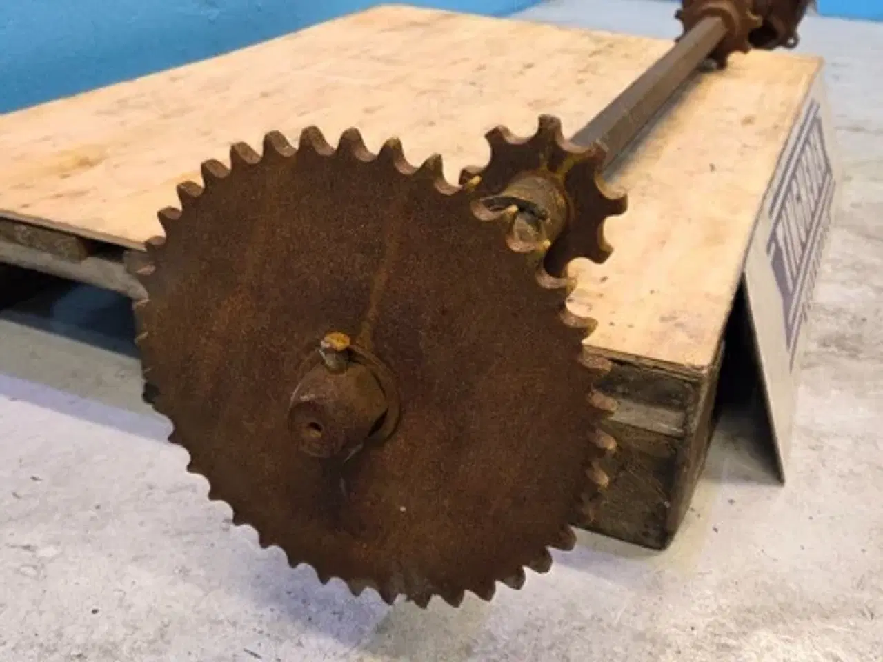 Billede 4 - Case 2188 Aksel 1321440C2