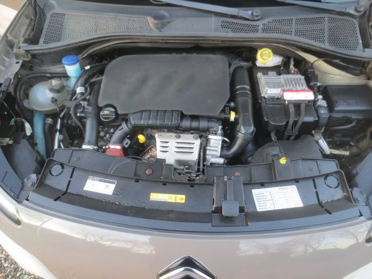 Billede 18 - Citroen C 4 Captus 1.2 Turbo Km 78000.  