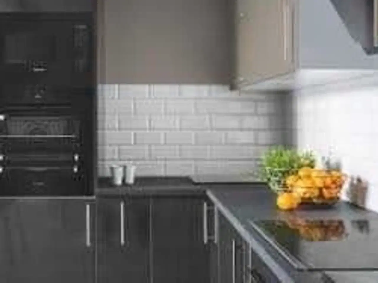 Billede 1 - Brandt Induktionskogeplade BPI 6464 B