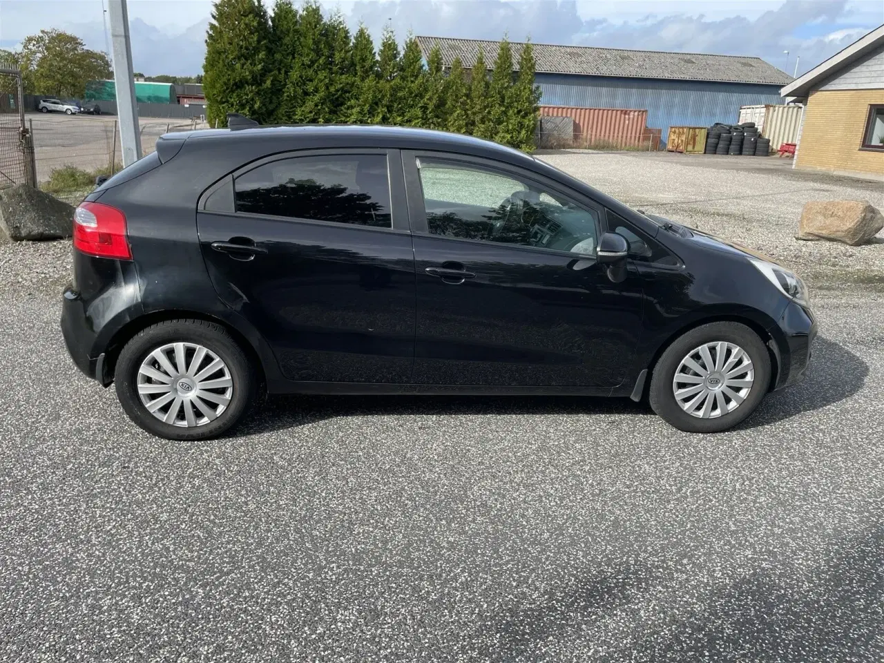 Billede 6 - Kia Rio 1,4 CRDI Motion 90HK 5d 6g