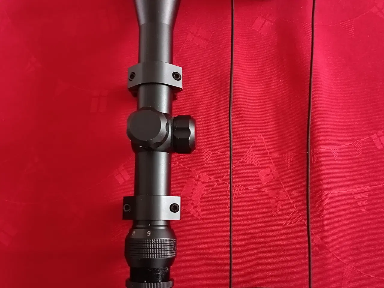 Billede 1 - EAGLEEYE 3-9×40 KIKKERT 