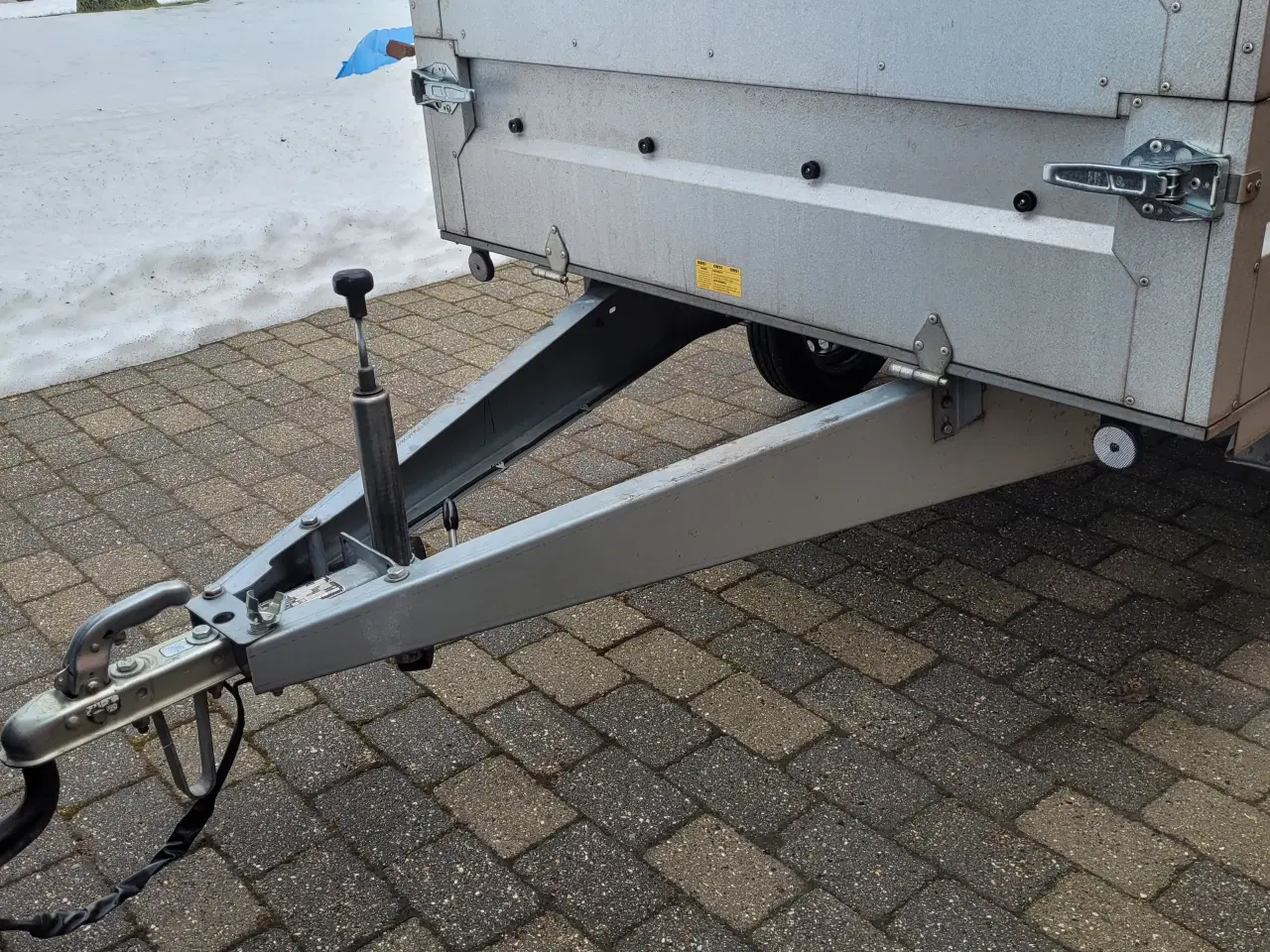 Billede 1 - Variant trailer 