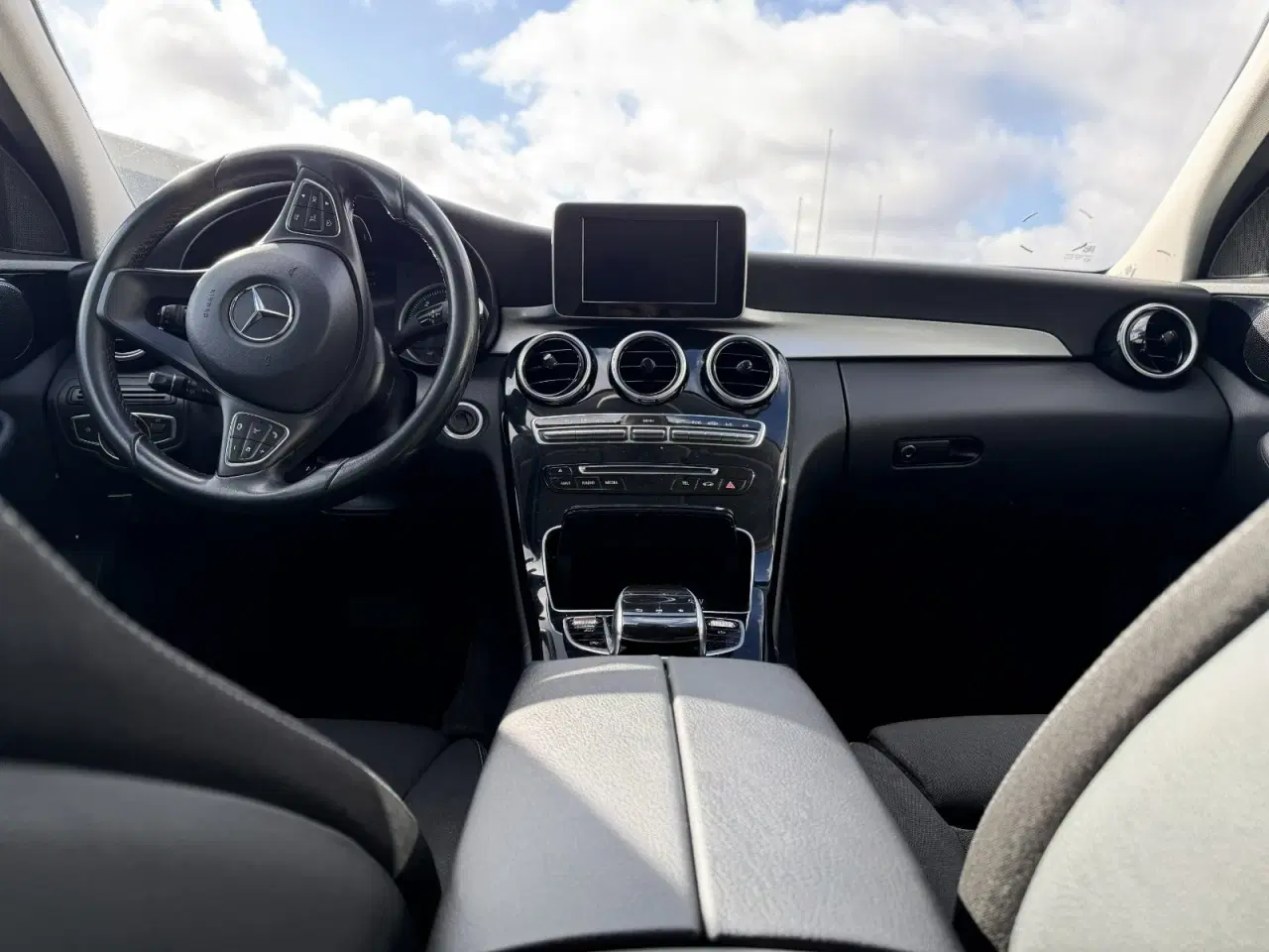 Billede 12 - Mercedes C200 d 2,2 stc. aut.