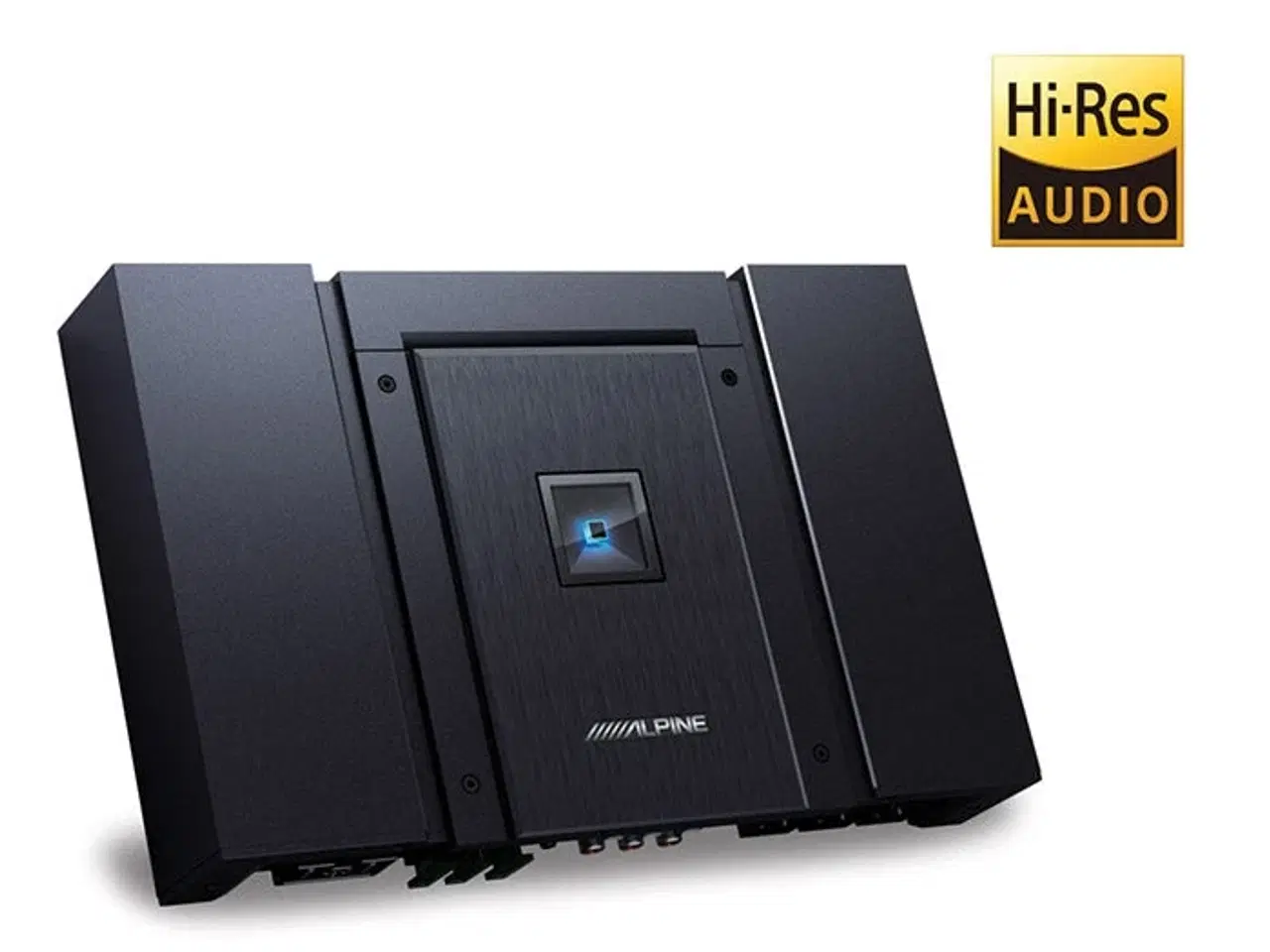 Billede 1 - Alpine status HDA-V90 5 kanals forstærker