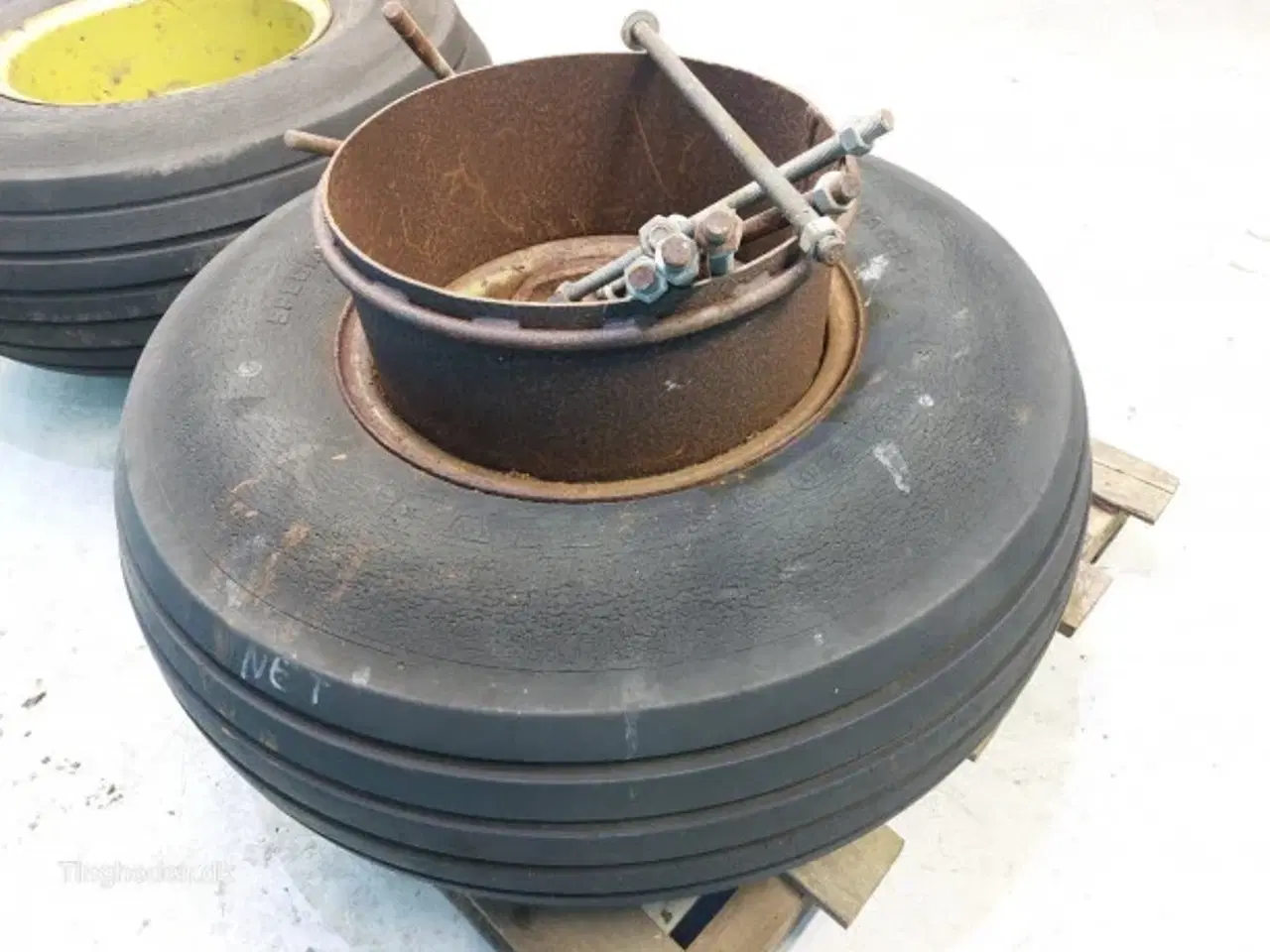 Billede 10 - 17" 13.5-17 Tvillingehjul