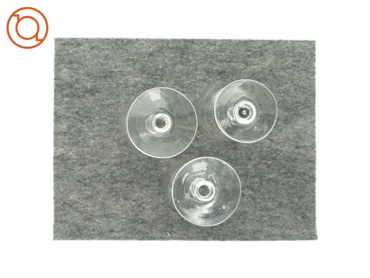 Billede 3 - Shotglas 3 stk.  (str. 13 x 6 cm)