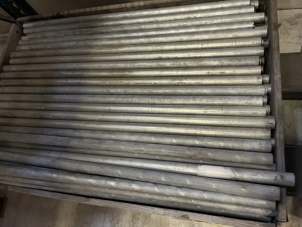 Billede 1 - 1”galvaniceret rør (33,7)