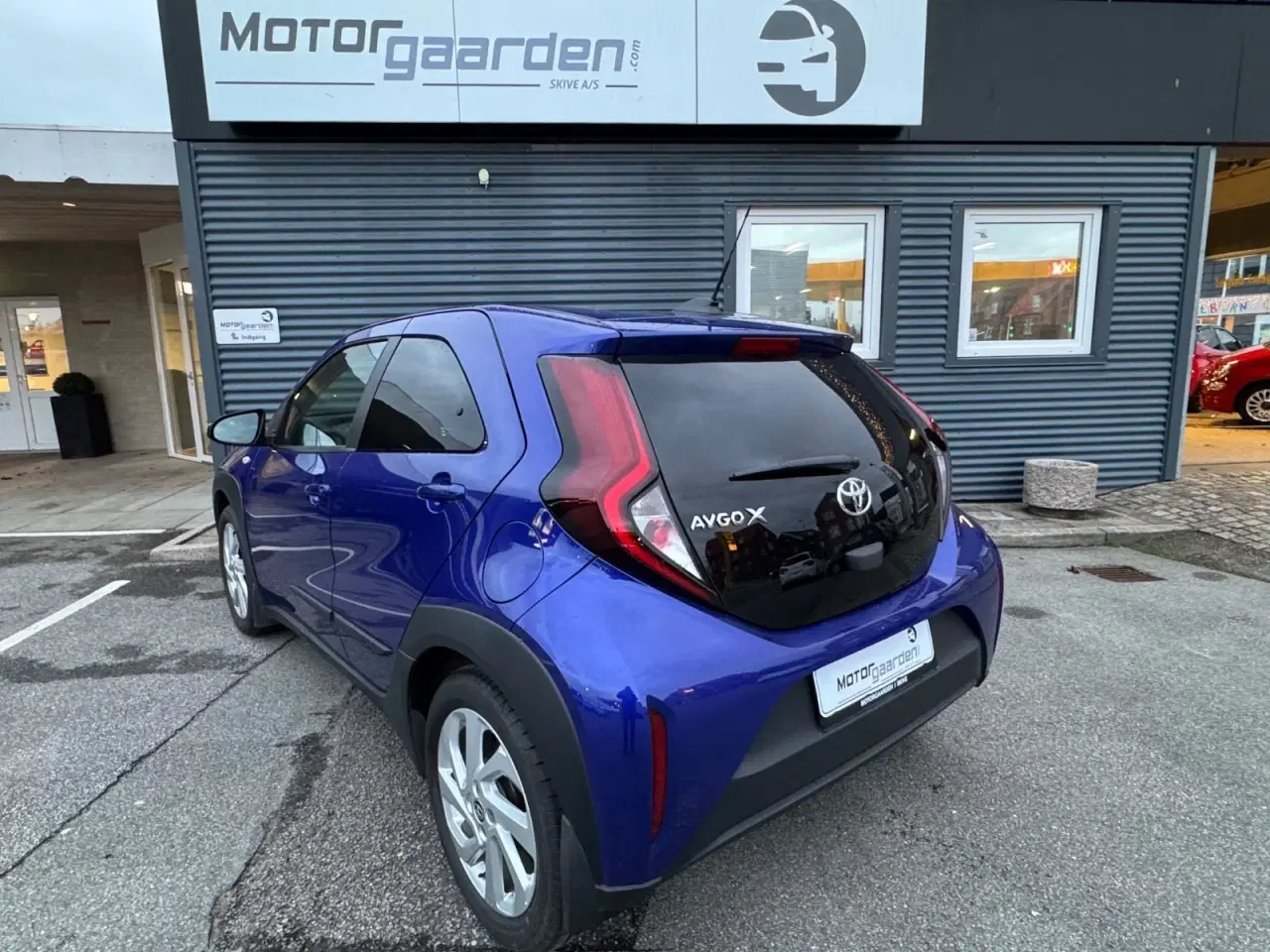 Billede 4 - Toyota Aygo X 1,0 Active