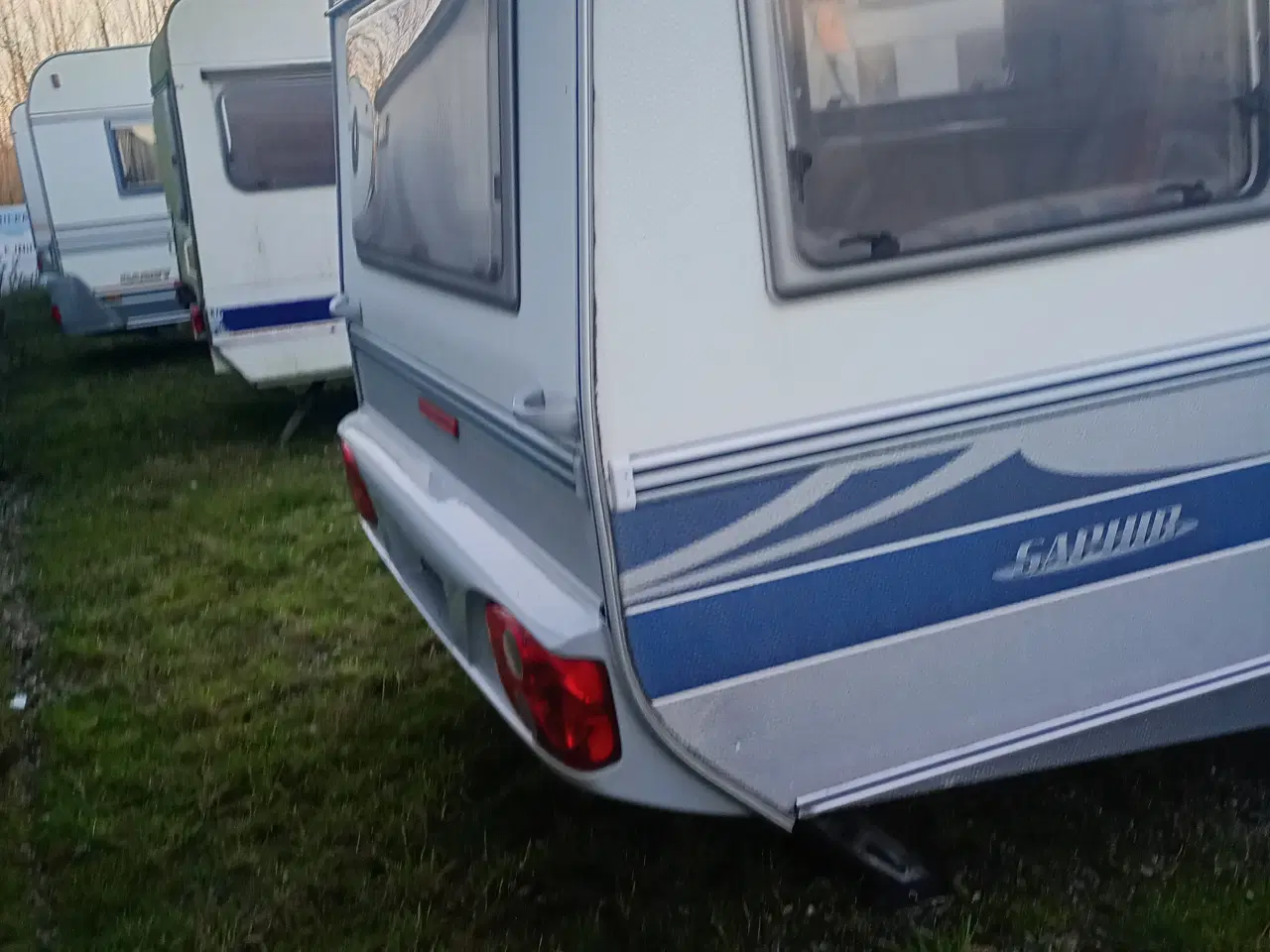 Billede 4 - 2002 Fendt Saphir 470