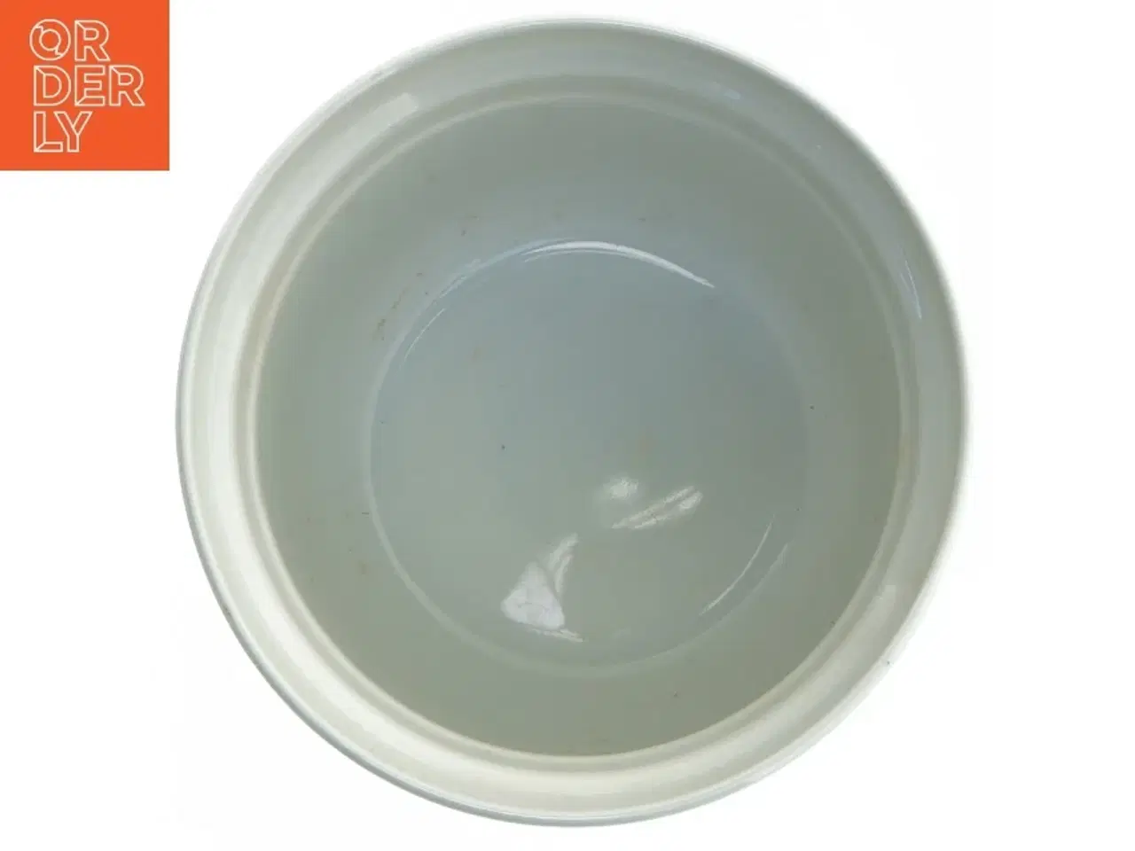 Billede 2 - B&G Blå Tone porcelæn Urtepotteskjuler (str. 11 x 14 cm)