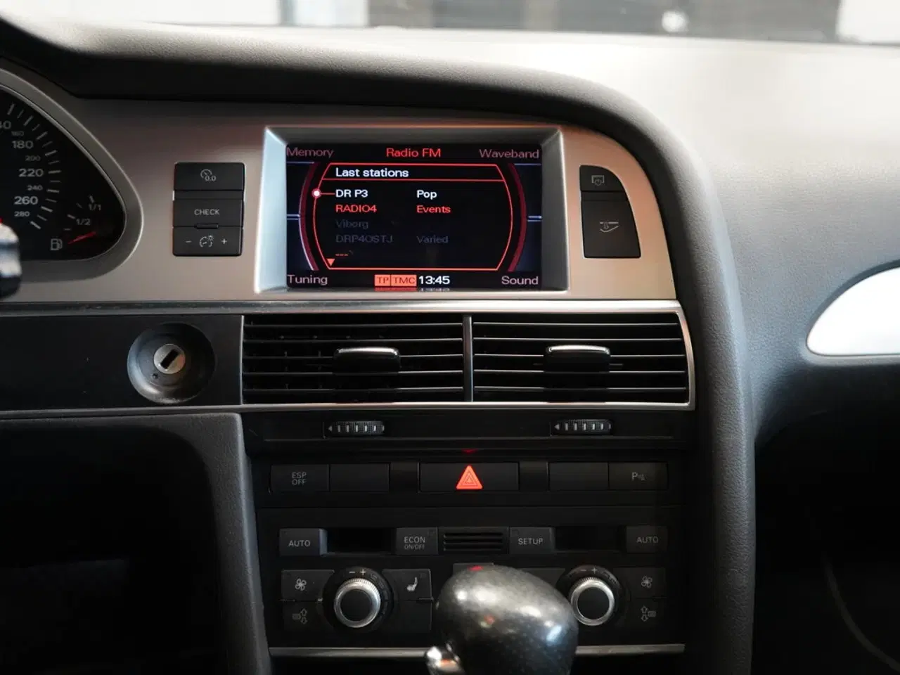 Billede 9 - AUDI A6  – Komfort, kraft og klassisk kvalitet