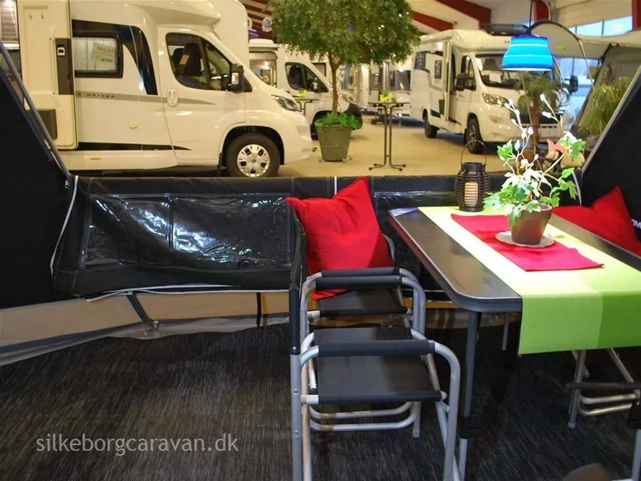 Billede 20 - 2026 - Combi-Camp Country Kingsize Xclusive