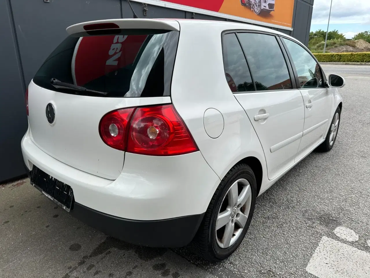 Billede 3 - VW Golf V 1,4 TSi 122 GT Sport