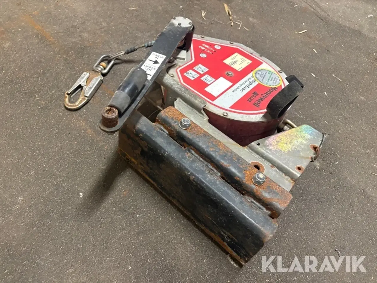 Billede 4 - Faldsikringsudstyr Honeywell Miller