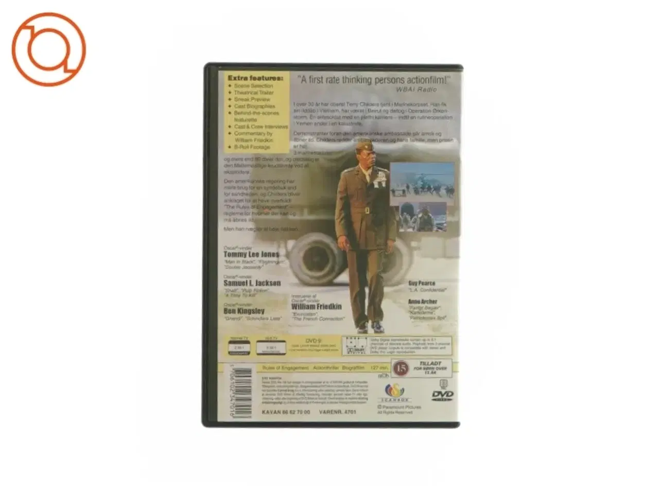 Billede 2 - Rules of engagements (dvd)