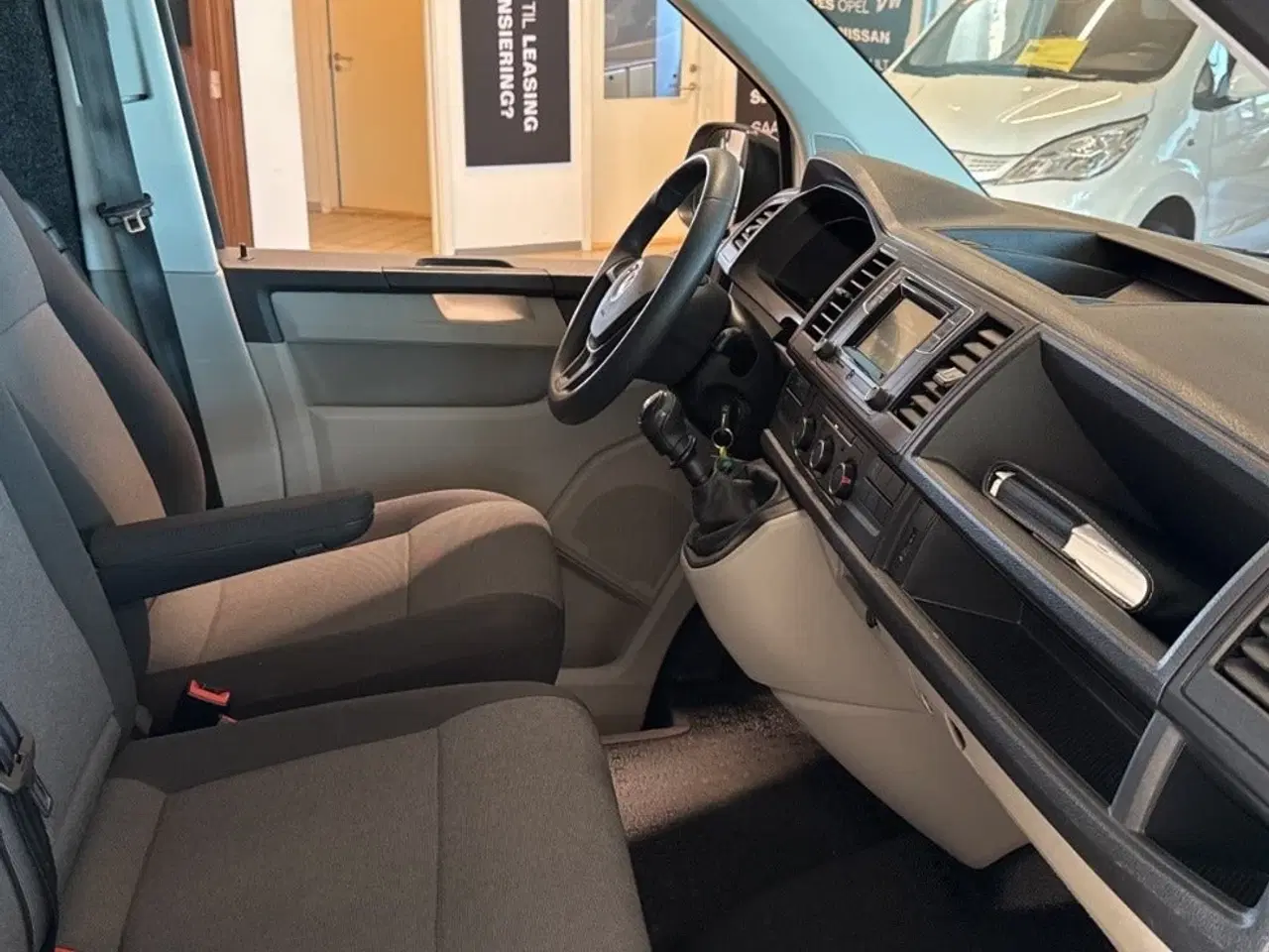 Billede 22 - VW Transporter 2,0 TDi 114 Kassevogn lang BMT