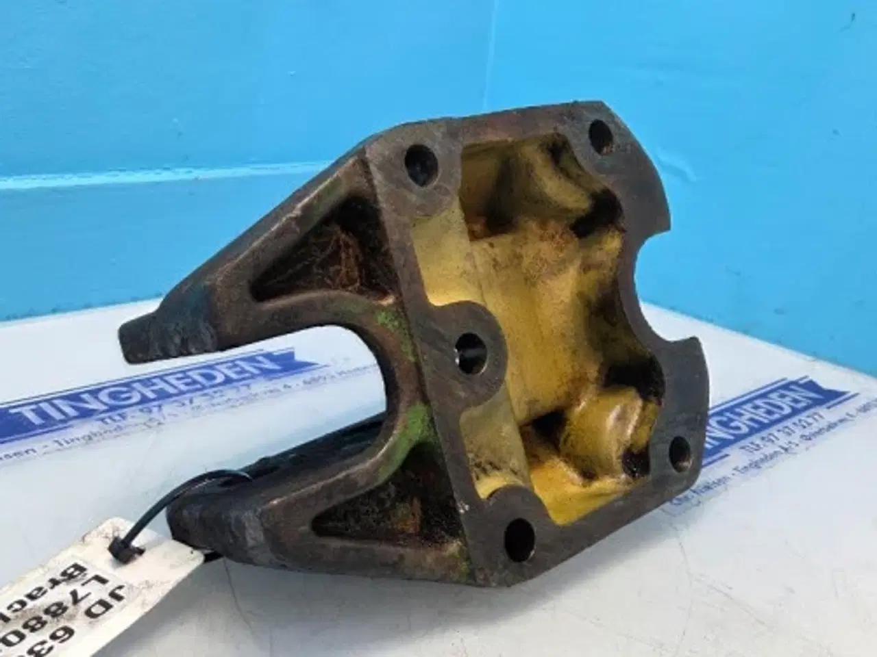 Billede 4 - John Deere 6300 Trækkrog L78801