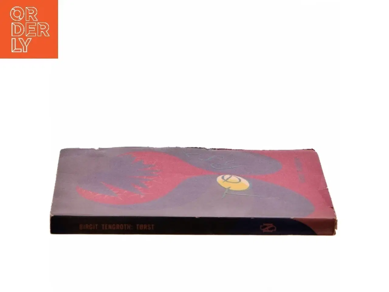 Billede 2 - Tørst af Birgit Tengroth (Bog)