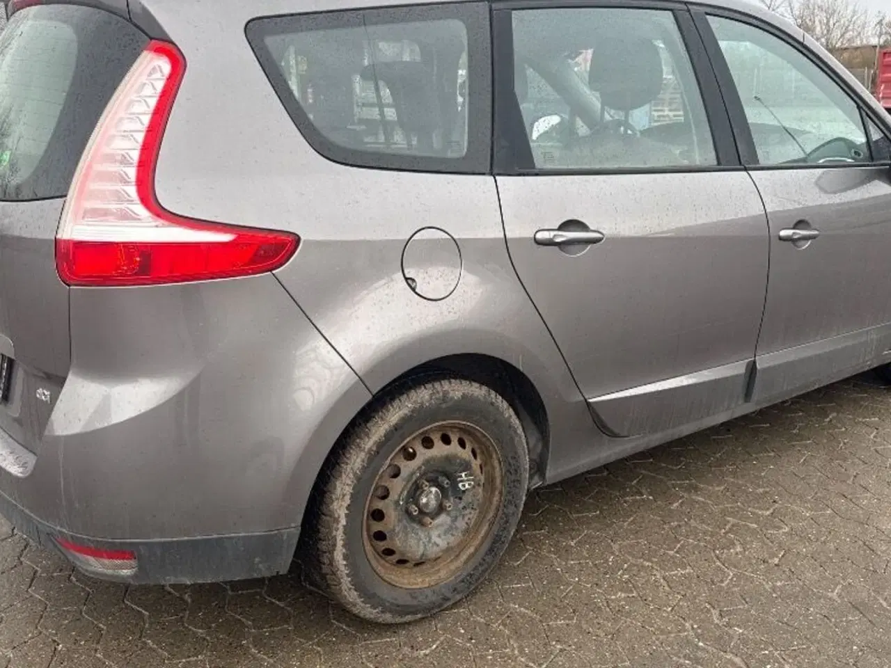 Billede 4 - Renault GRAND SCENIC