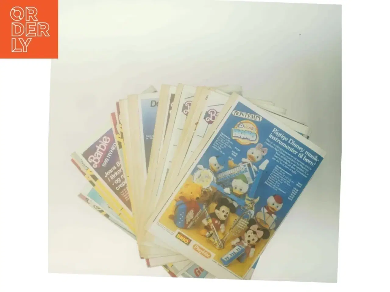 Billede 8 - Anders And & Co. af Walt Disney årgang 1989