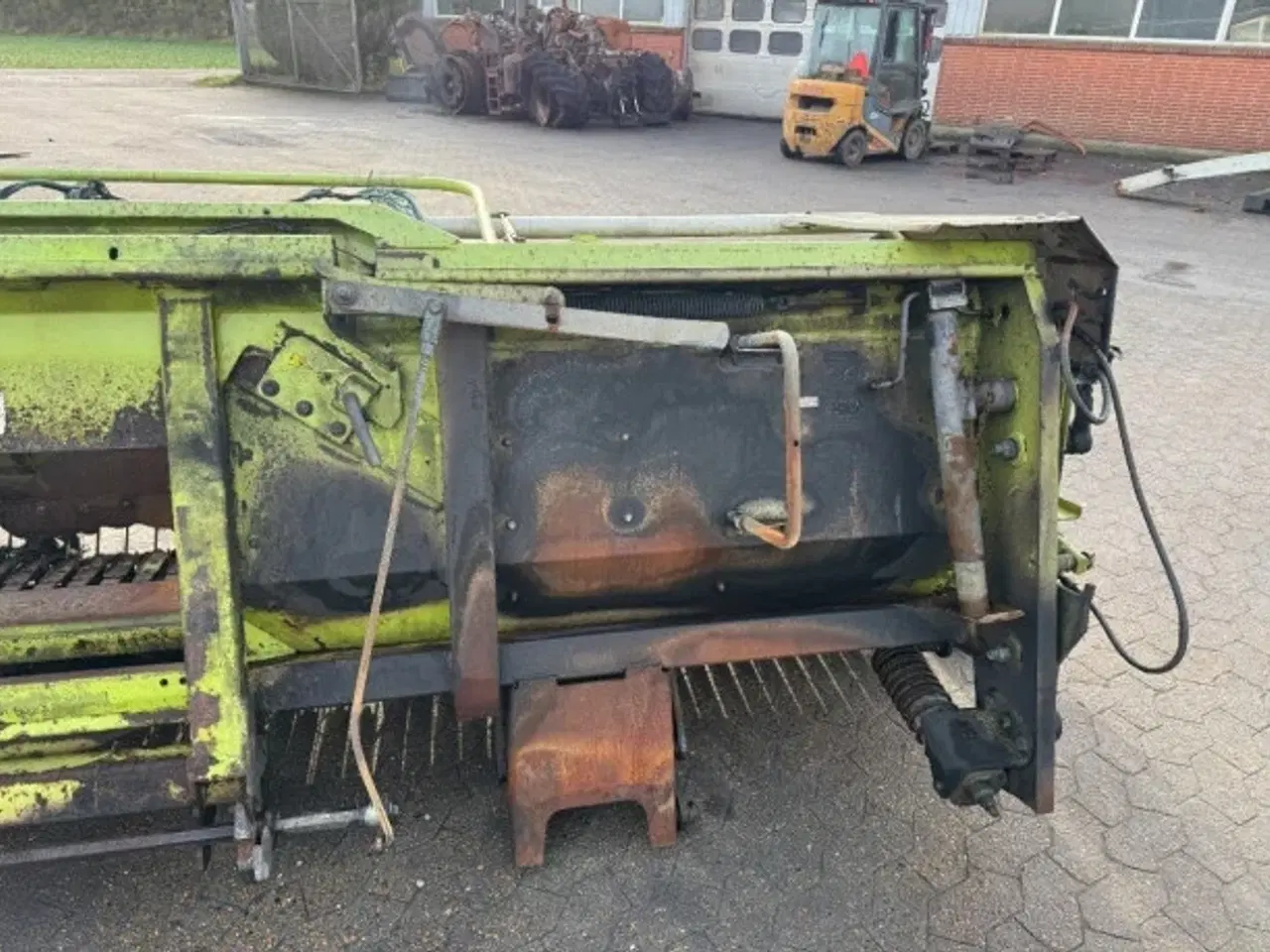 Billede 10 - Claas PU380 HD 