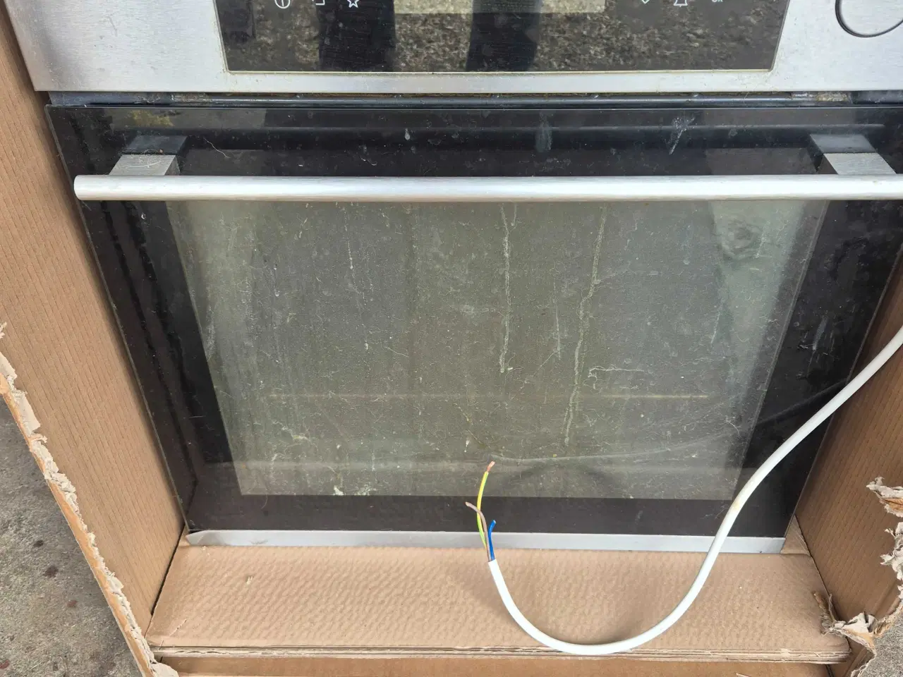 Billede 1 - Ikea ovn og induktionplade