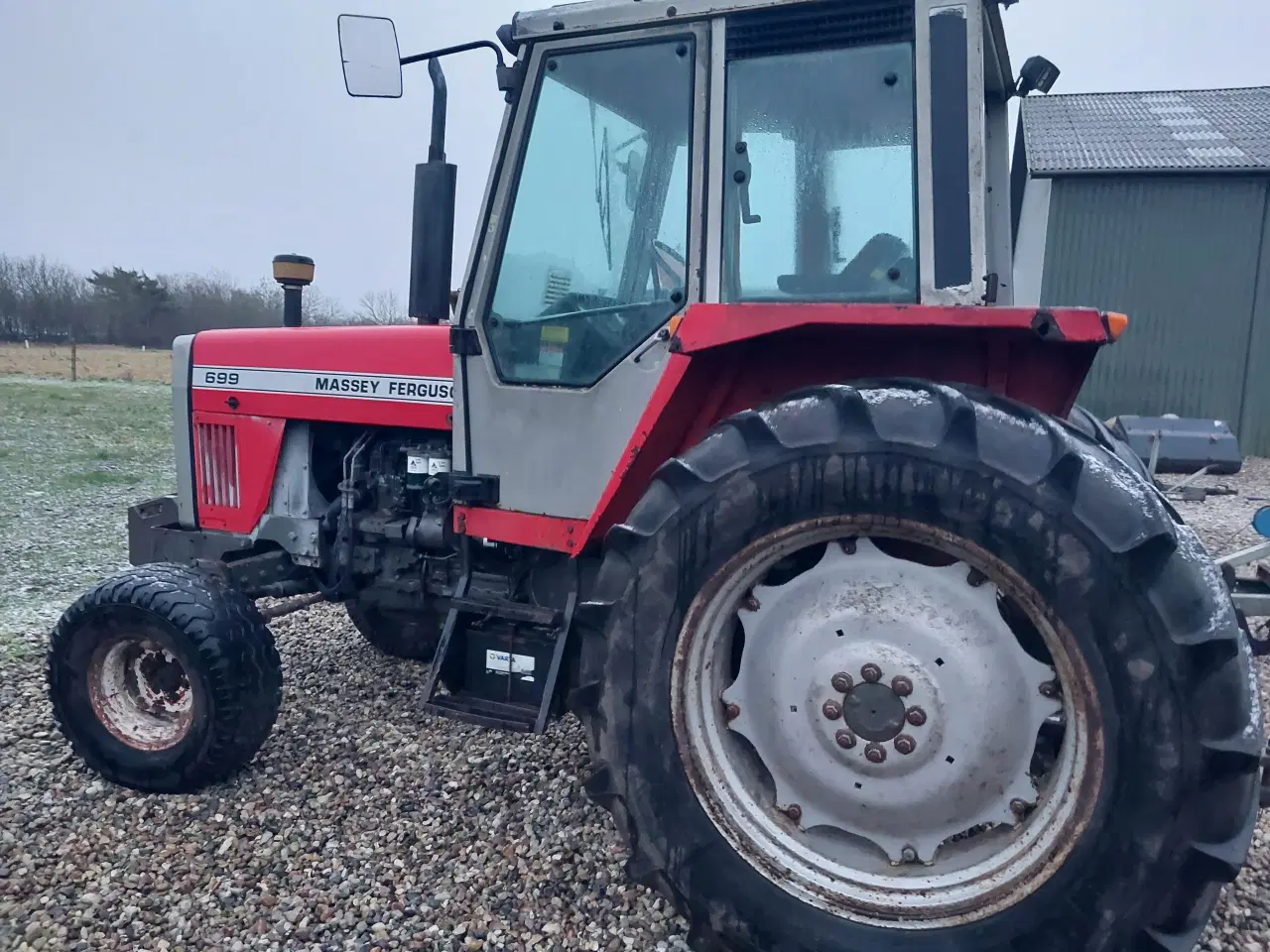 Billede 1 - Massey Ferguson 699