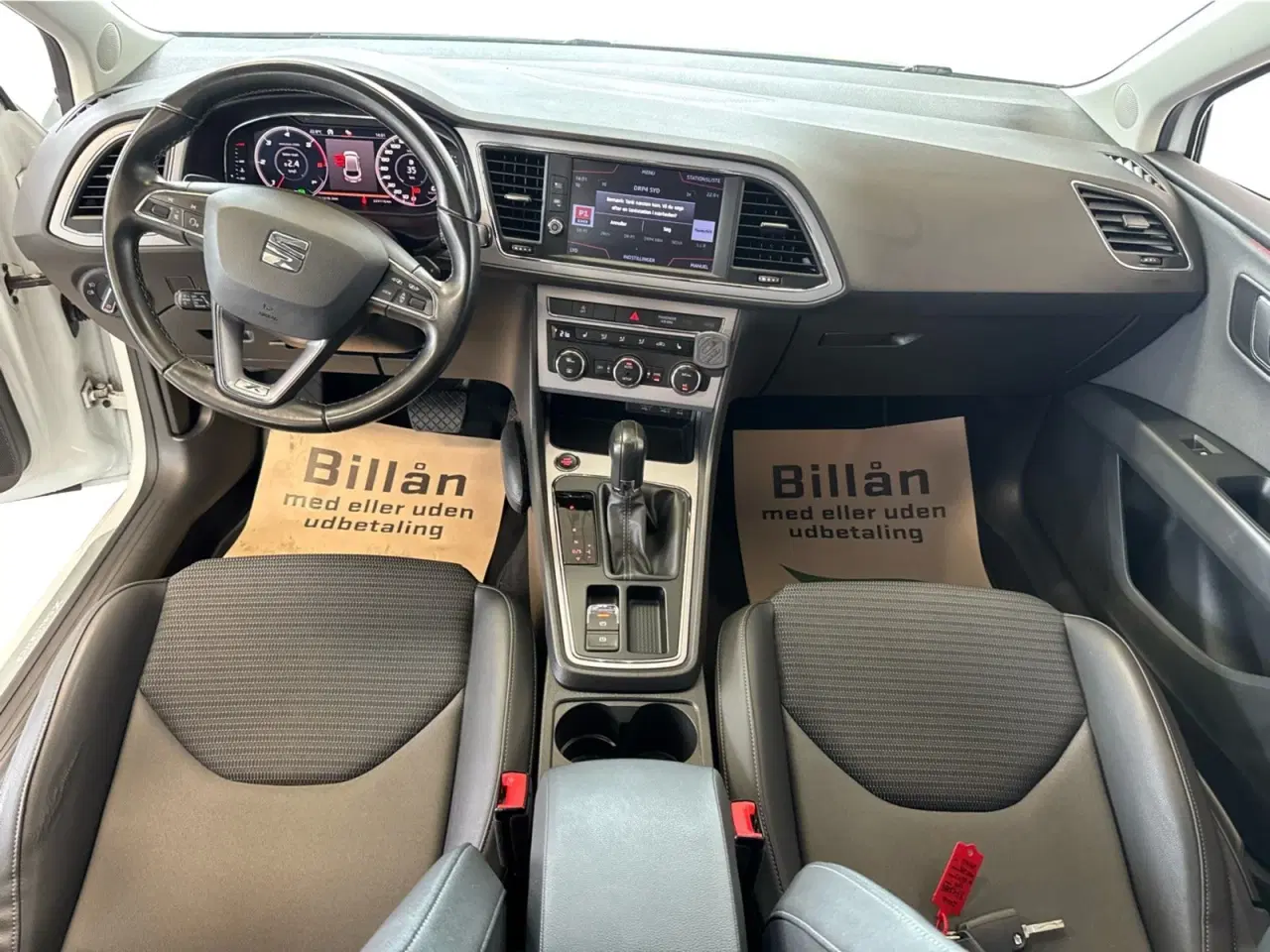Billede 10 - Seat Leon 2,0 TDi 150 Xcellence ST DSG