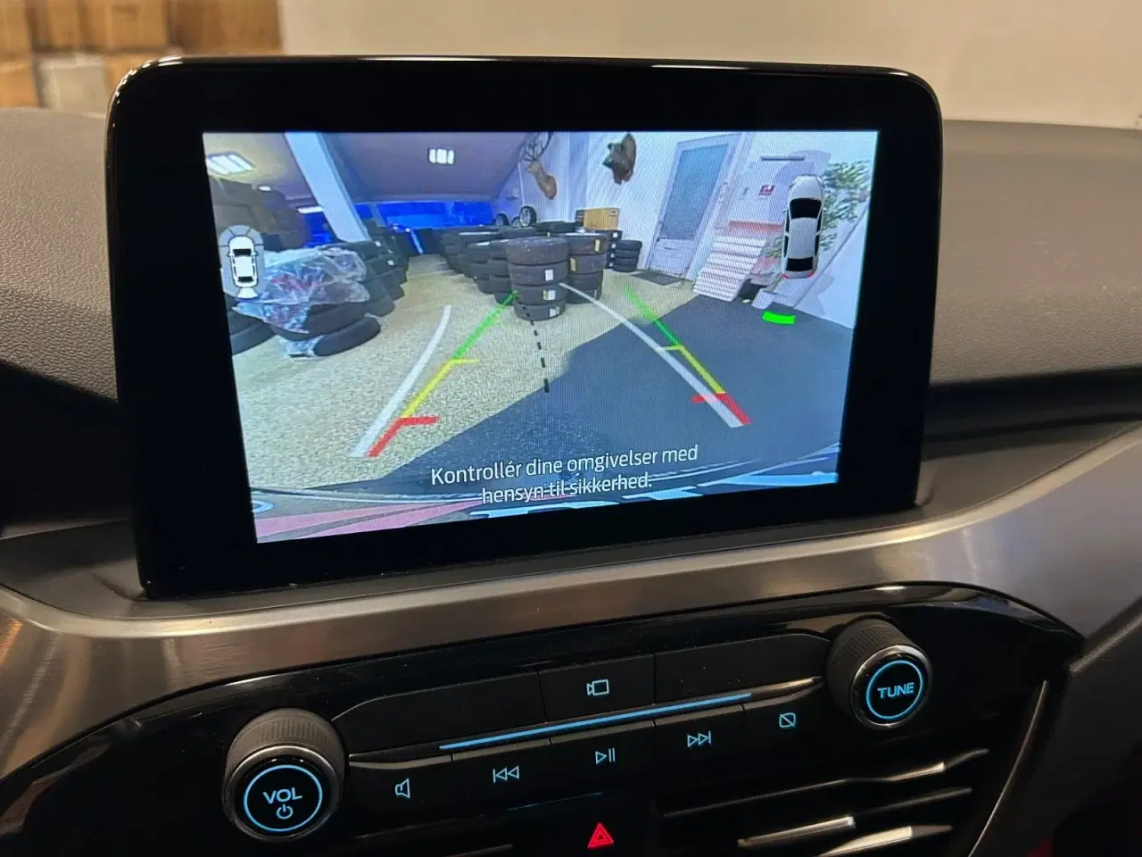 Billede 16 - Ford Kuga 2,5 PHEV Titanium CVT