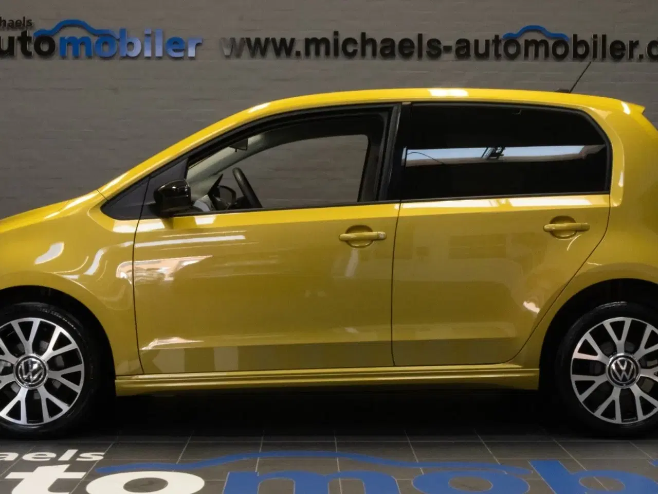 Billede 3 - VW e-Up!  Style