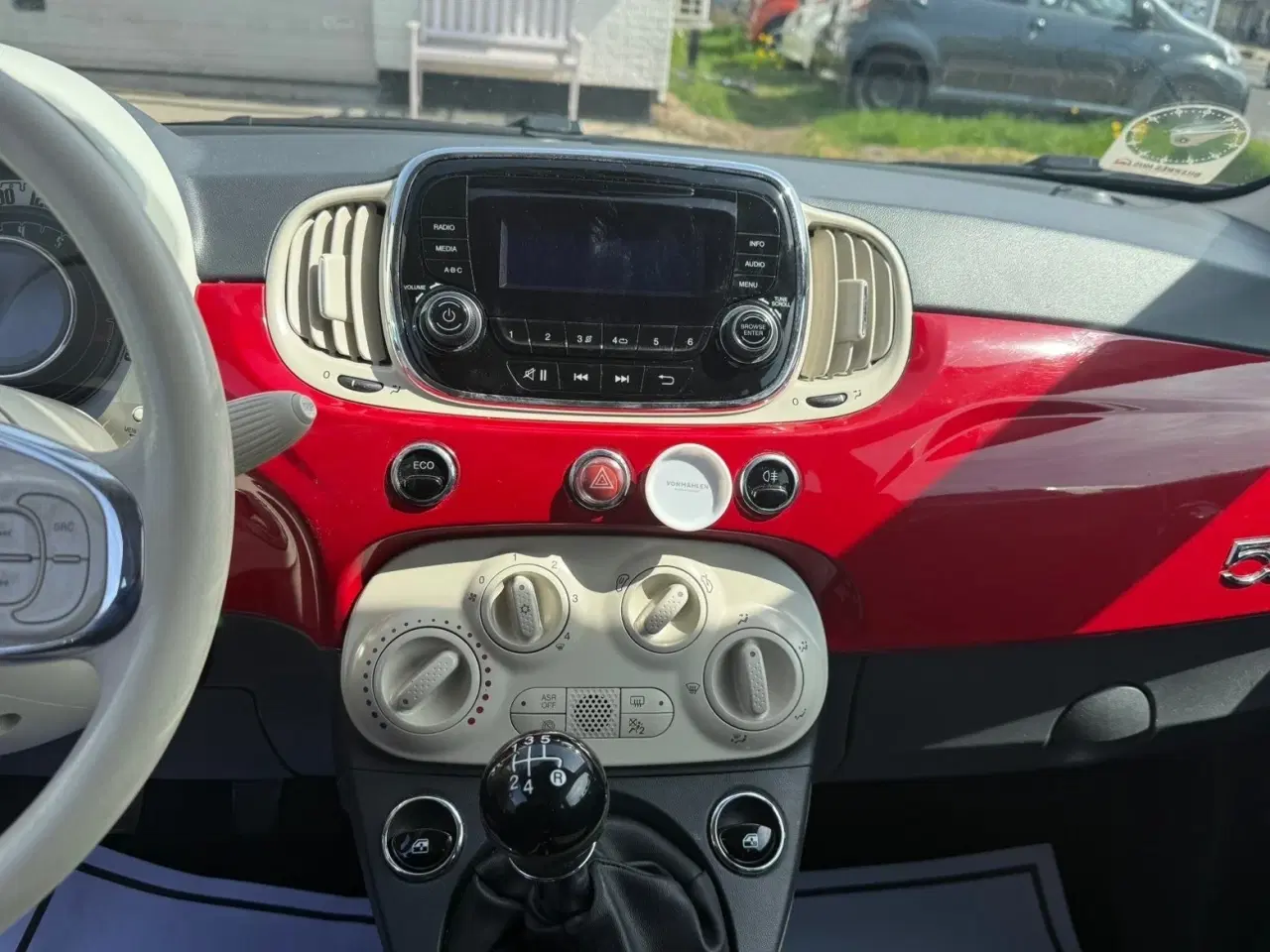 Billede 10 - Fiat 500C 0,9 TwinAir 80 Lounge