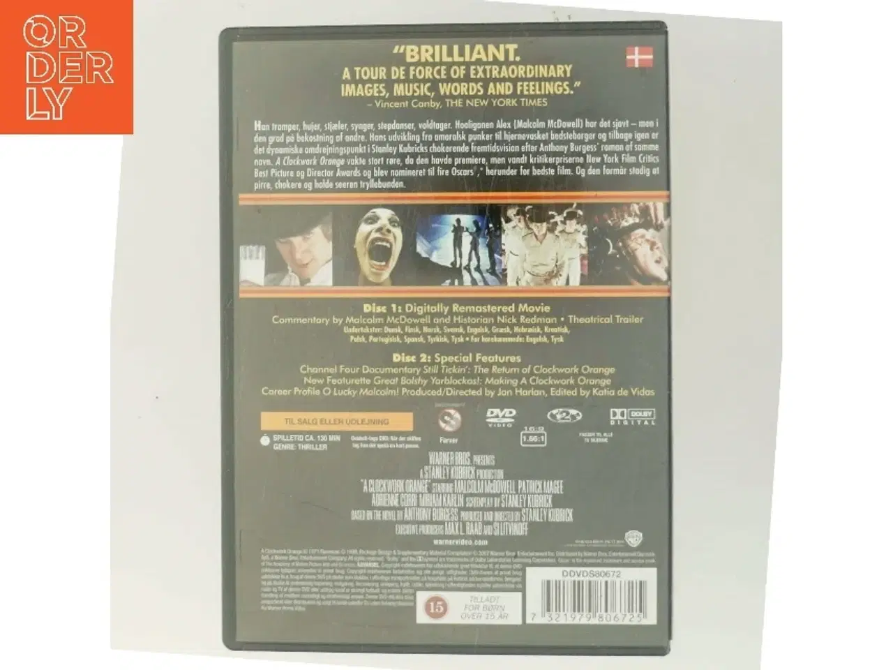 Billede 3 - Clockwork Orange, a Special Edition <span class="label label-blank pull-right" style="margin-