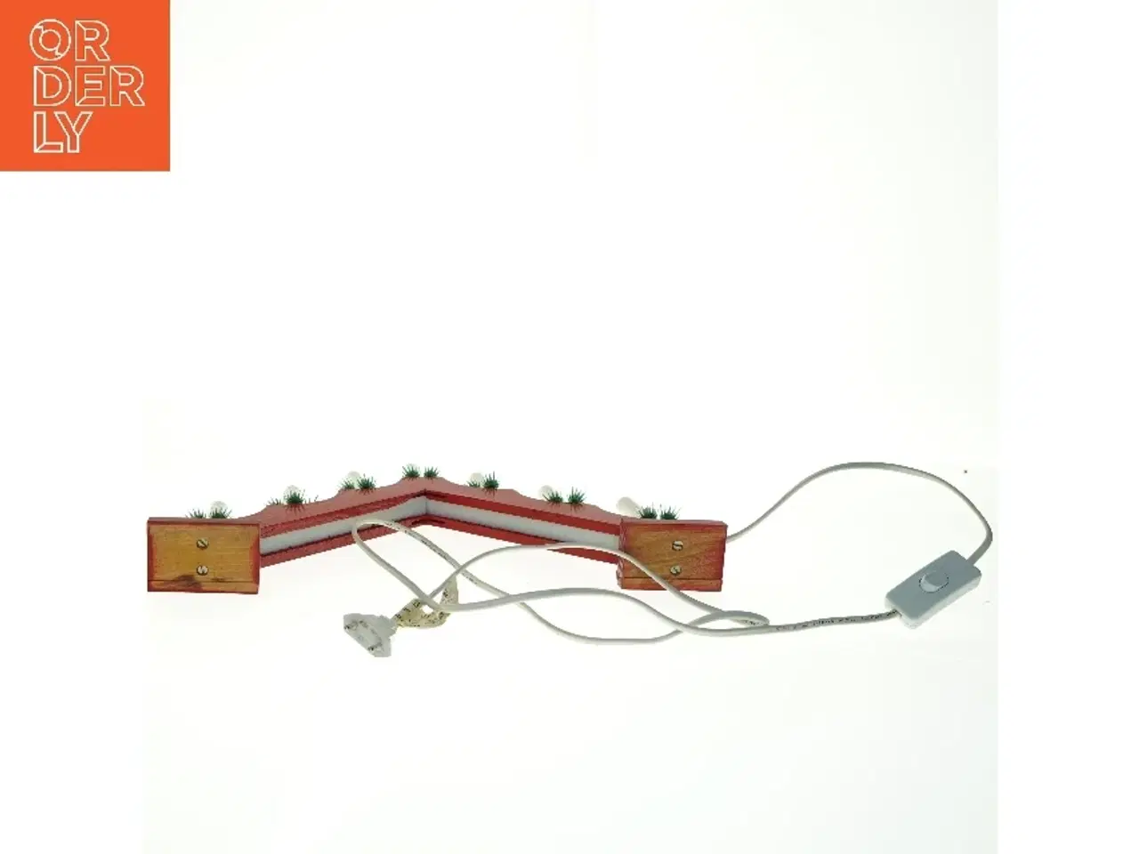 Billede 2 - Elektrisk lyskrone