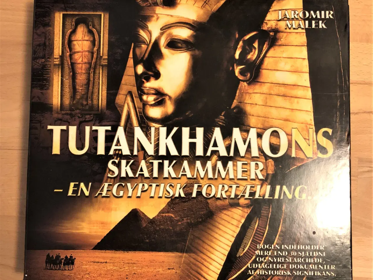 Billede 1 - Tutankhamons skatkammer