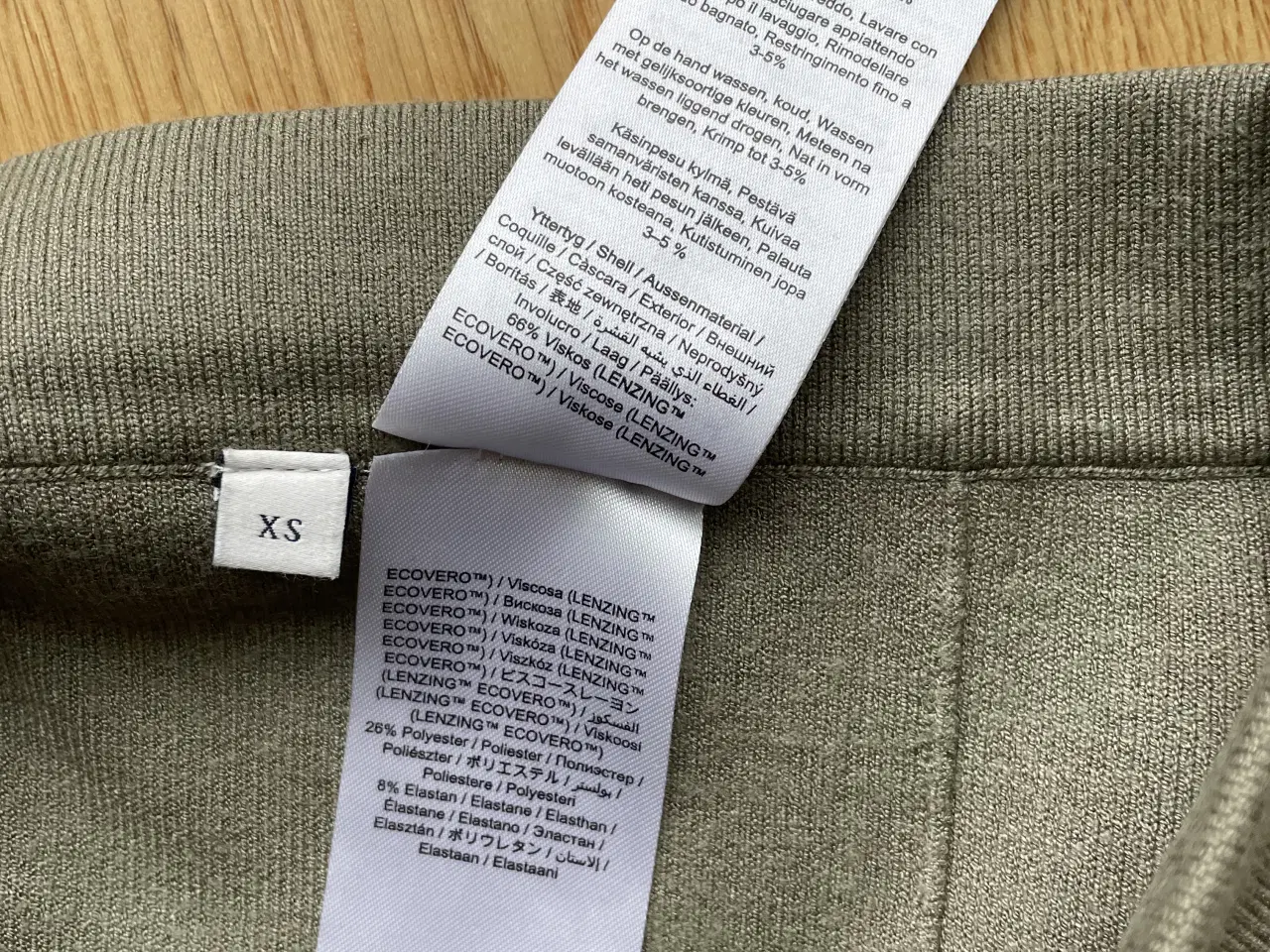 Billede 6 - Tiger of Sweden strikbukser 