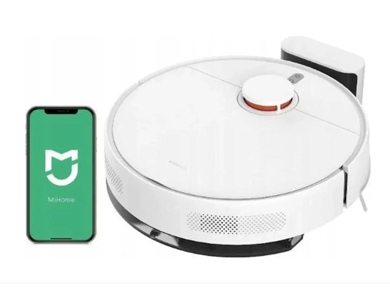 Billede 8 - Robotstøvsuger Xiaomi S40 Pro – hvid