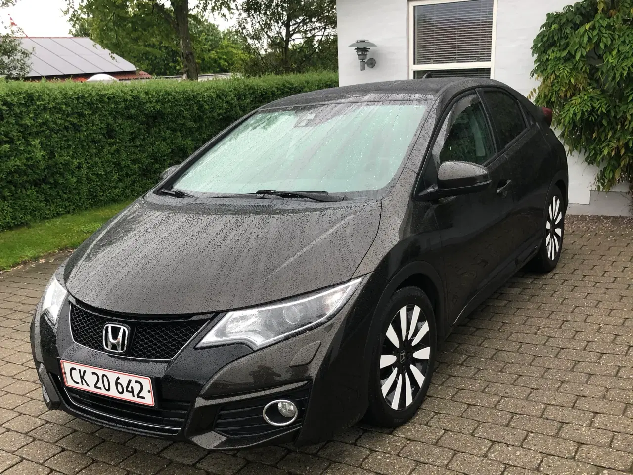 Billede 2 - Fin Honda Civic 1,8 aut