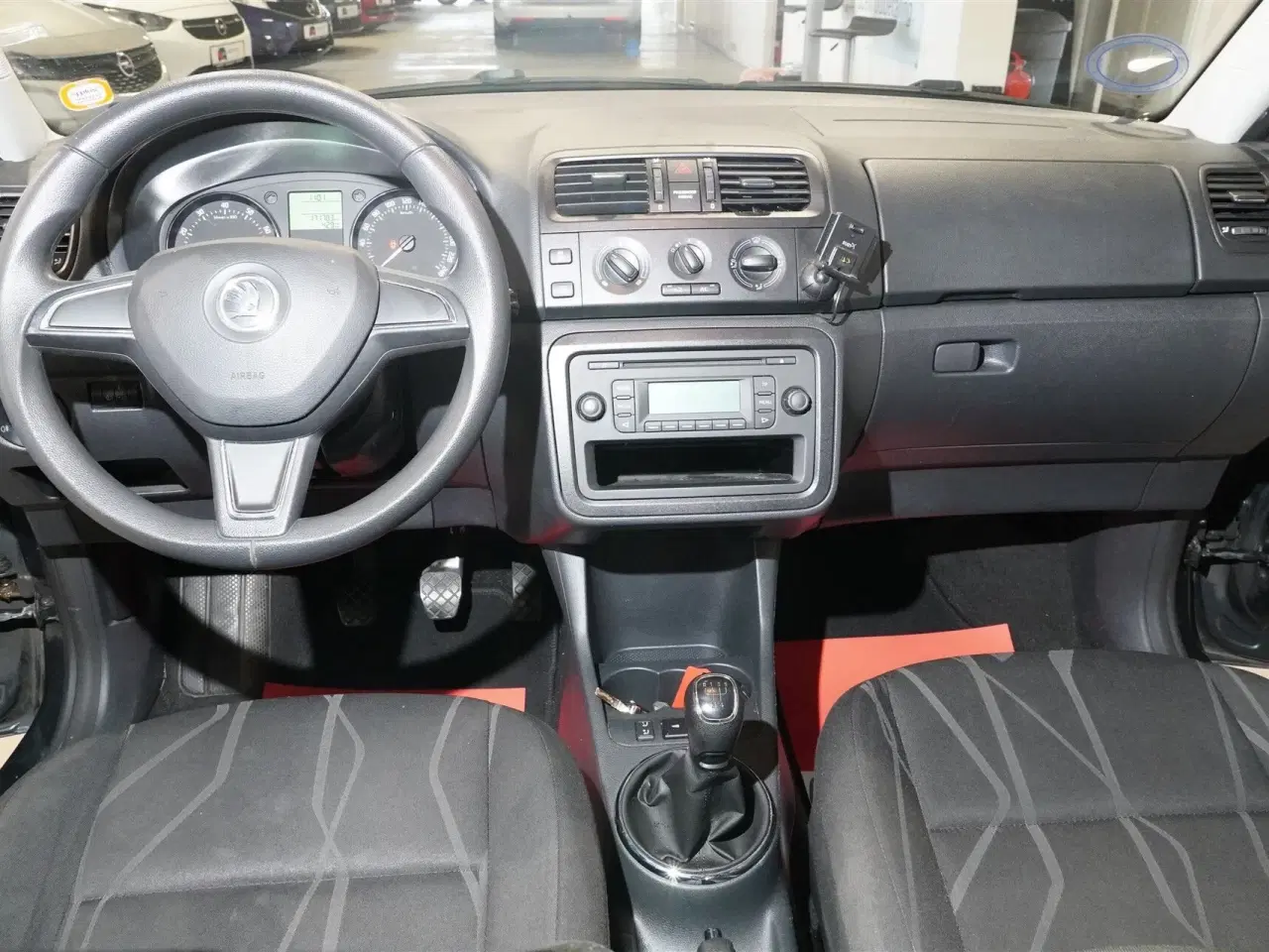 Billede 15 - Skoda Fabia Combi 1,2 TSI Ambition 86HK Stc