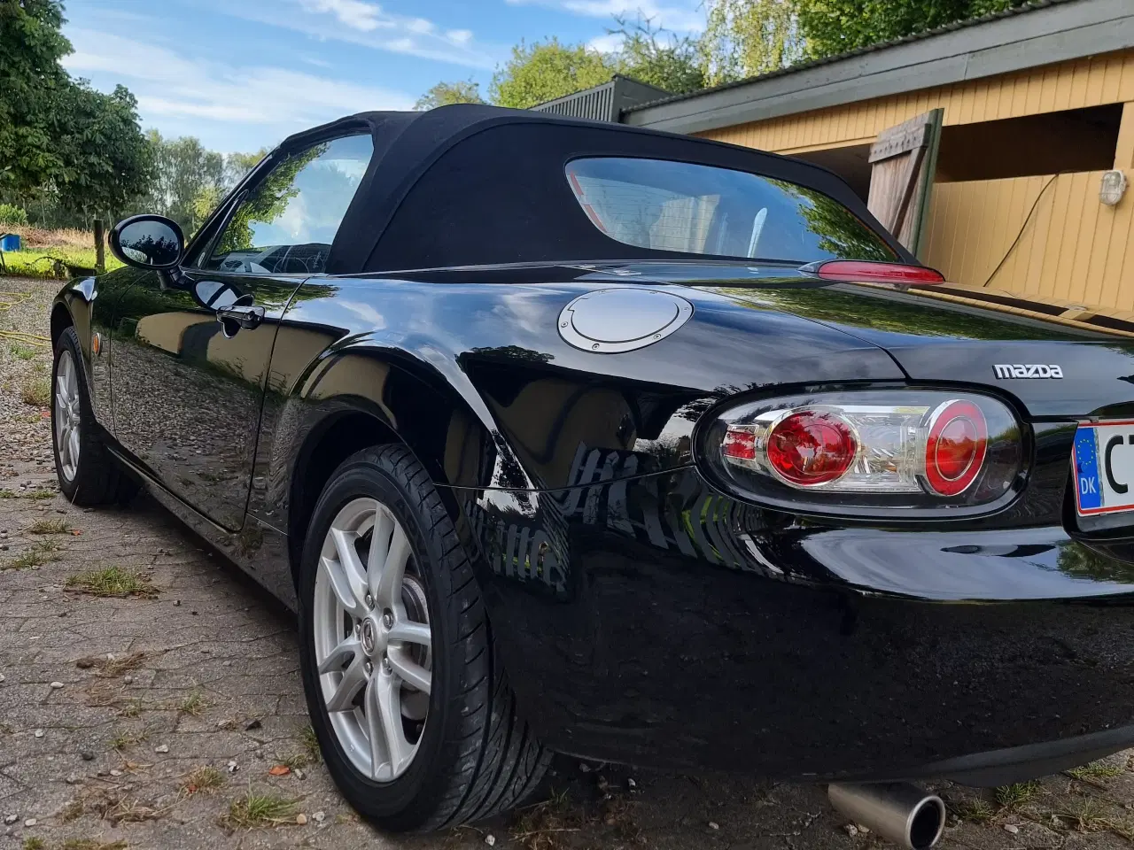 Billede 3 - Mazda MX-5 Roadster 2006