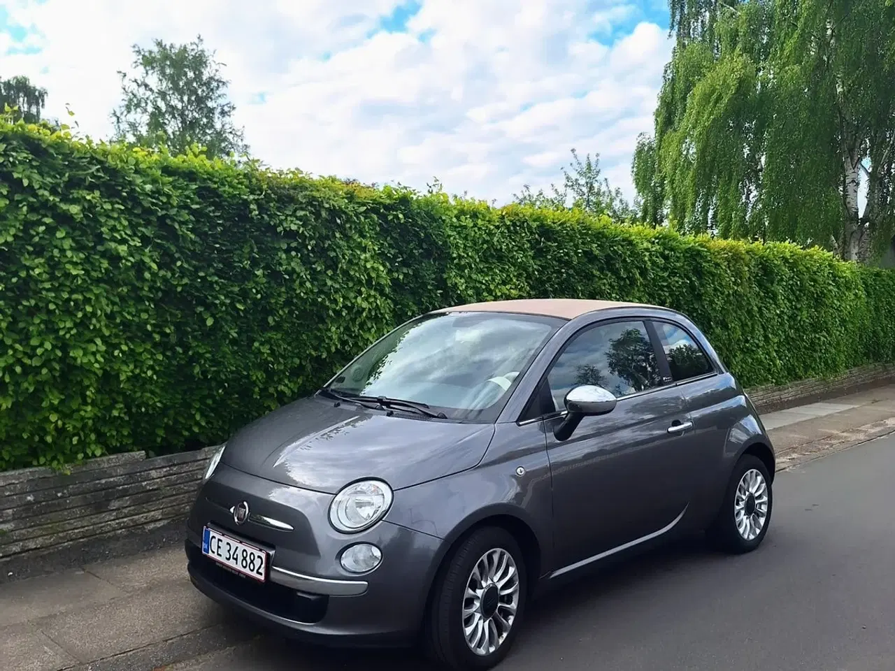 Billede 1 - Fiat 500 1,2 Pop