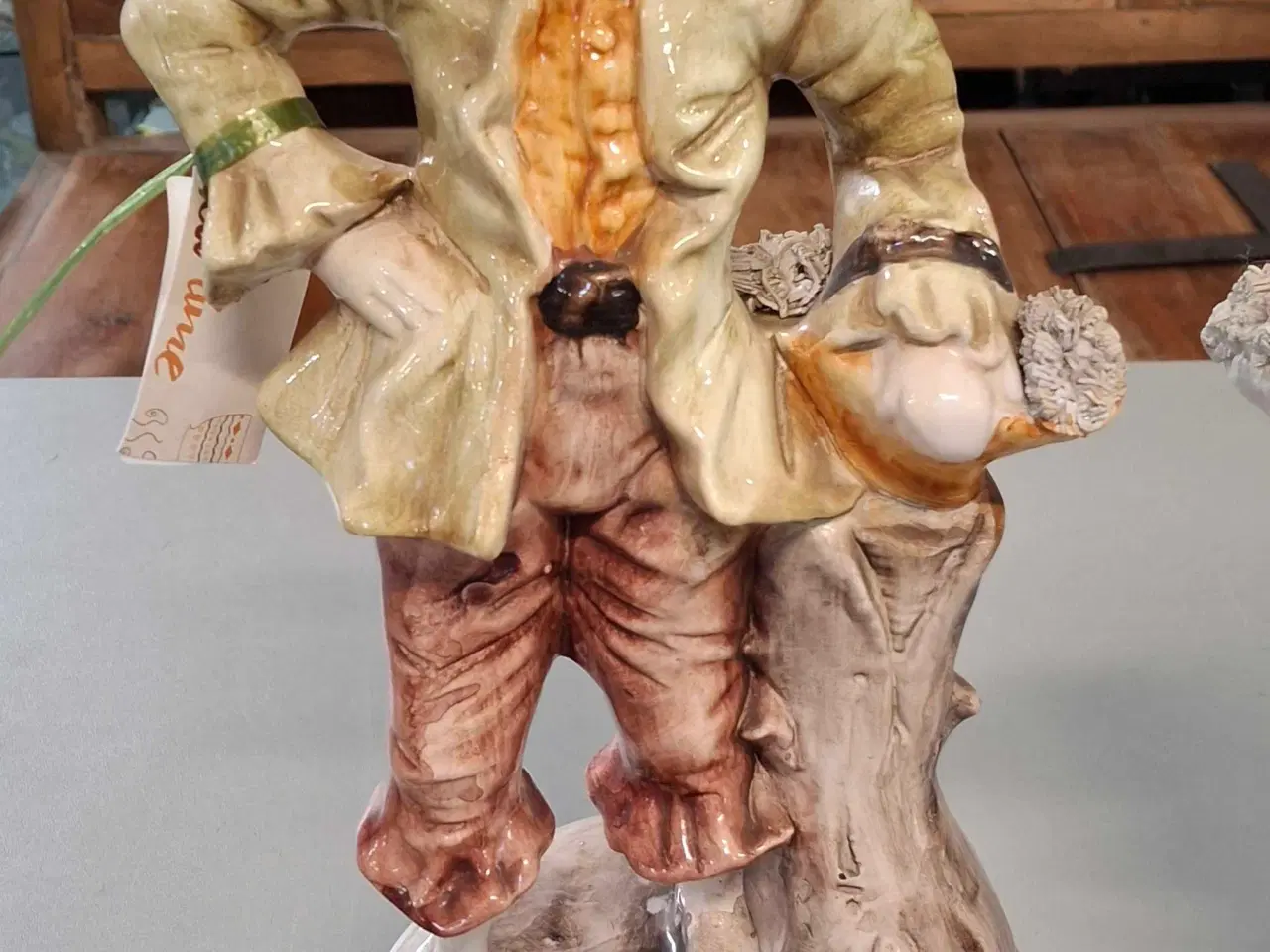 Billede 2 - Vintage porcelæns figurer 