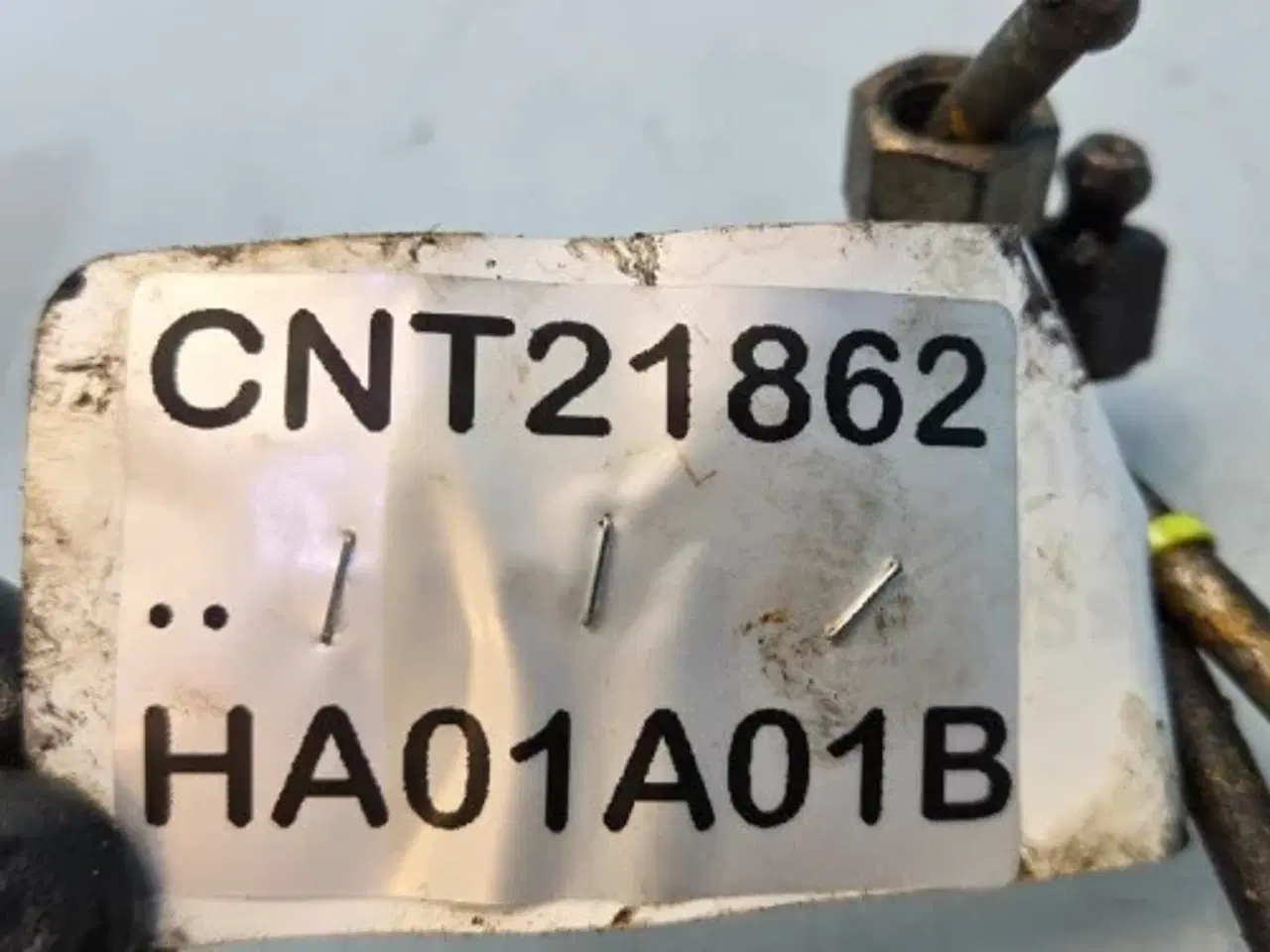 Billede 4 - Perkins 4.248 Dyserør Sæt 