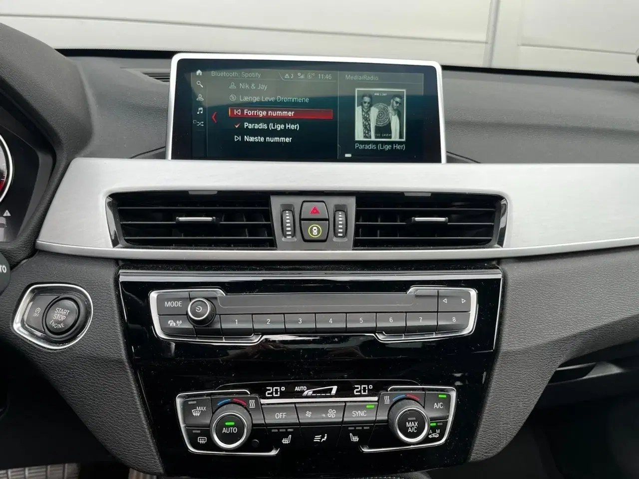 Billede 17 - BMW X1 2,0 xDrive25d aut.