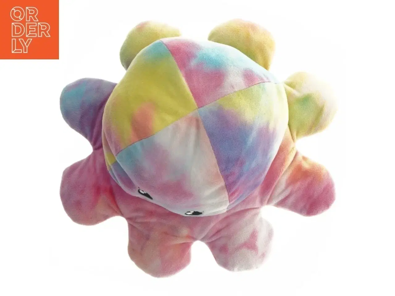 Billede 5 - Vendbar blæksprutte bamse (str. 25 cm)