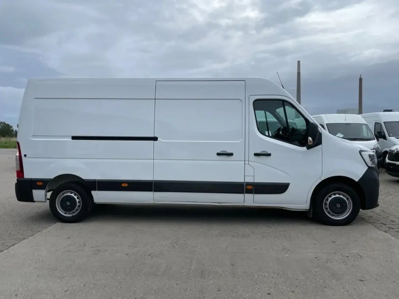 Billede 5 - Renault Master IV T35 2,3 dCi 150 L3H2 Kassevogn