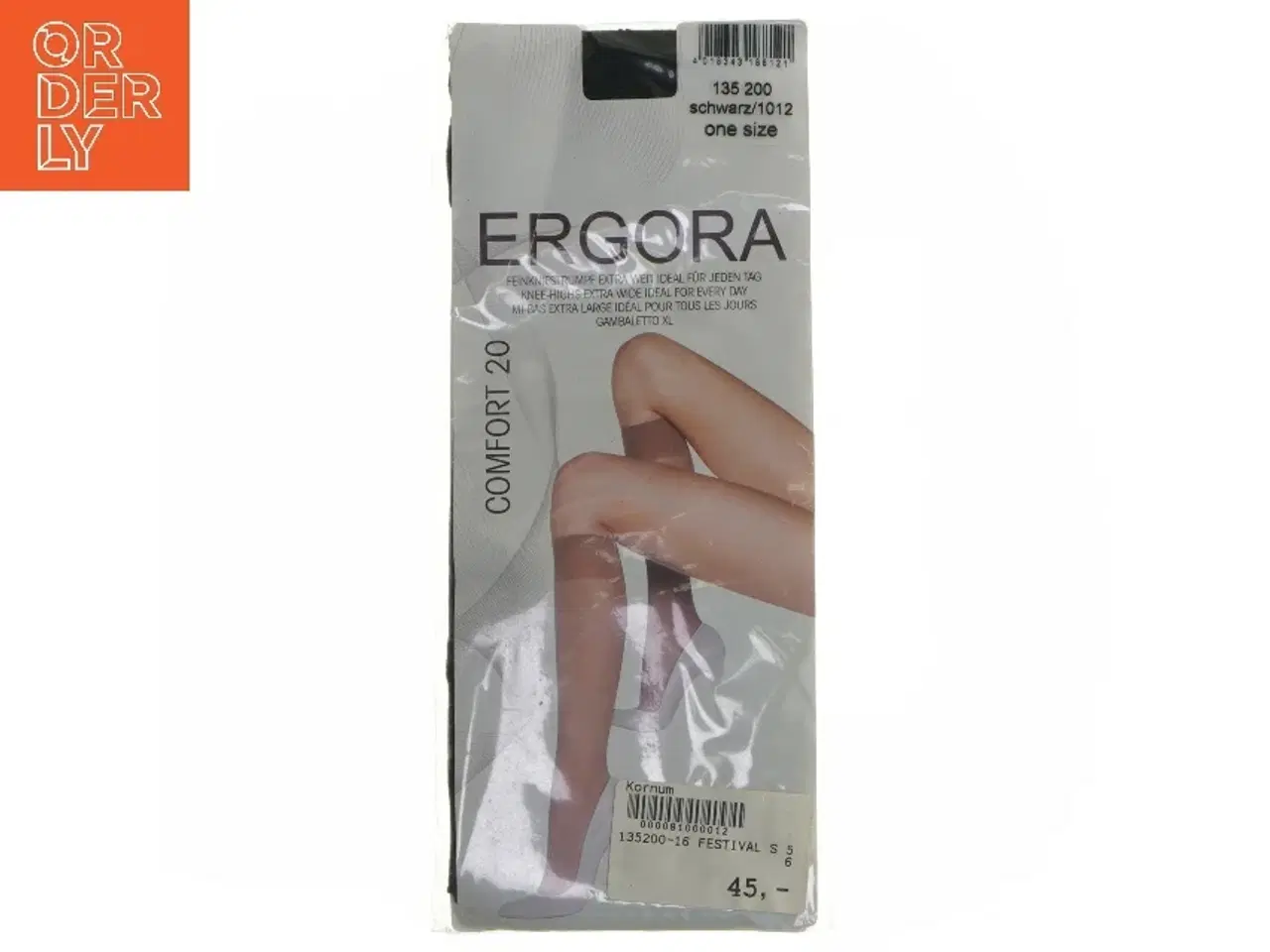 Billede 1 - Ergora knæstrømper fra Ergora (str. One. sece)